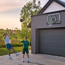 Salta Center Basketballkurv 110x71x60 cm