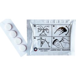 Avant Klæbepude parkone 1 og 2 (hvid) fs05+fs26