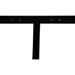 MAUL LED bordlampe, MAULgate, sort