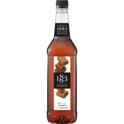 1883 Karamel Sirup, 1000 ml