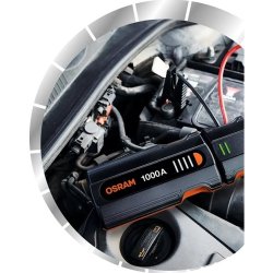 Osram batteri jumpstarter - 1000 ojs020 1000a