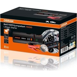 Osram batteri jumpstarter - 1000 ojs020 1000a