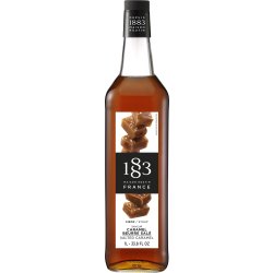 1883 Saltkaramel Sirup, 1000 ml