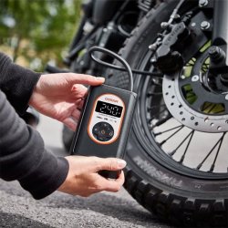 Osram mini-kompressor tyreinflate 4000