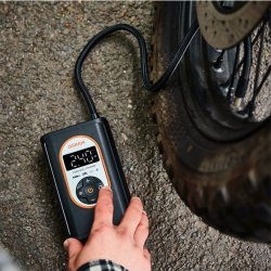 Osram mini-kompressor tyreinflate 4000