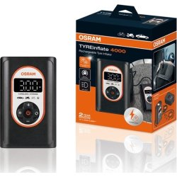 Osram mini-kompressor tyreinflate 4000