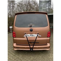 Avant cykelholder - easy-fit