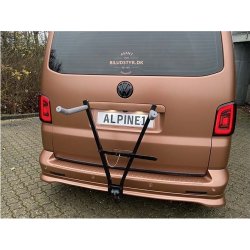 Avant cykelholder - easy-fit