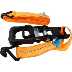 Avant bagagerem - 500 cm m/klickstr.  38mm rem