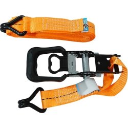 Avant bagagerem - 500 cm m/klickstr.  38mm rem