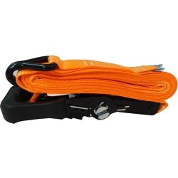 Avant bagagerem - 500 cm m/klickstr.  38mm rem