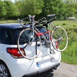 Buzzrack cykelholder til biler uden træk