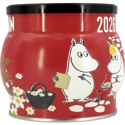 Moomin Choko Chip Cookies i Tindåse, 200g