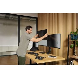 Kensington privacy-filter til 34" monitor