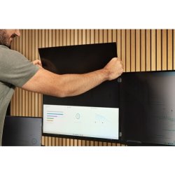 Kensington privacy-filter til 34" monitor