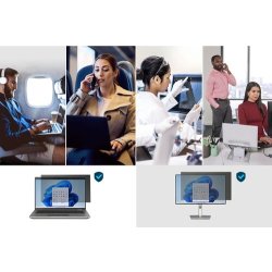 Kensington privacy-filter til 34" monitor