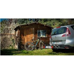 Buzzrack Buzzybee 2 cykelholder til 2 cykler