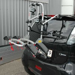 Buzzrack Buzz pilot cykelholder til 2 cykler