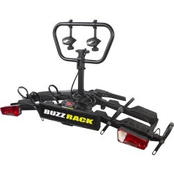 Buzzrack Scorpion Pro Cykelholder til 2 El-cykler