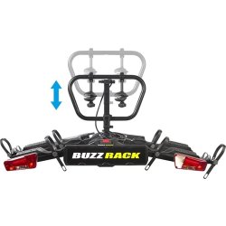 Buzzrack Scorpion Pro Cykelholder til 2 El-cykler