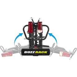 Buzzrack Scorpion Pro Cykelholder til 2 El-cykler