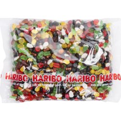 Haribo Click Mix Vingummi, 2 kg