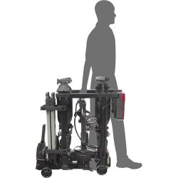 Buzzrack Scorpion Pro Cykelholder til 2 El-cykler