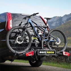 Buzzrack Scorpion Pro Cykelholder til 2 El-cykler