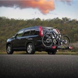 Buzzrack Scorpion Pro Cykelholder til 2 El-cykler