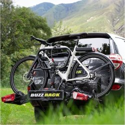 Buzzrack Scorpion Pro Cykelholder til 2 El-cykler