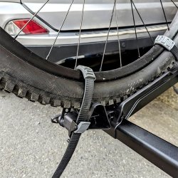 Buzzrack Scorpion Pro Cykelholder til 2 El-cykler