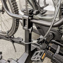 Buzzrack Scorpion Pro Cykelholder til 2 El-cykler