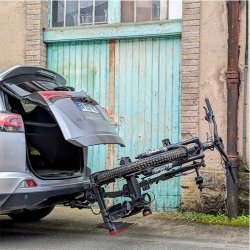 Buzzrack Scorpion Pro Cykelholder til 2 El-cykler