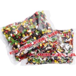 Haribo Click Mix Vingummi, 2 kg