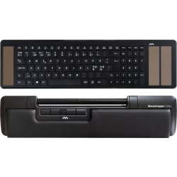Mousetrapper Delta Regular med Type tastatur