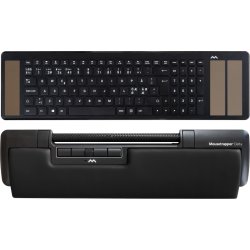 Mousetrapper Delta Extended med Type tastatur