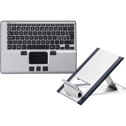 Mousetrapper Alpha med laptop stand (Bundle)