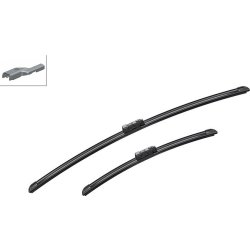 Bosch aerotwin flatblade viskerblade sæt -  a414s