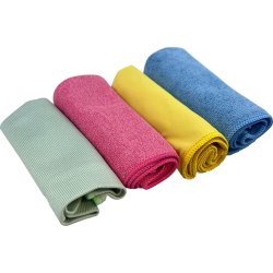 Avant Mikrofiberklud sampak, 4-pak