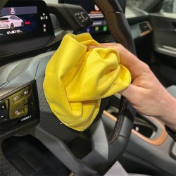 Avant Mikrofiberklud sampak, 4-pak