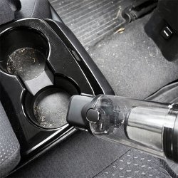 Avant ledningsfri støvsuger til bilen - 120w