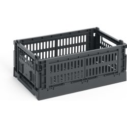 HAY Colour Crate, small, sort