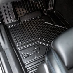 Frogum Gummimåtter tesla model 3 sedan 2017-2023