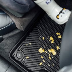 Frogum Gummimåtter tesla model 3 sedan 2017-2023