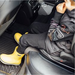 Frogum Gummimåtter tesla model 3 sedan 2017-2023