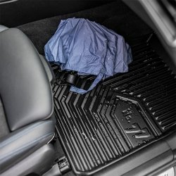 Frogum Gummimåtter mercedes-benz eqa 2021-