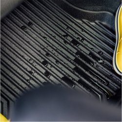 Frogum Gummimåtter mercedes-benz eqa 2021-