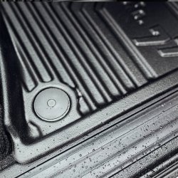 Frogum Gummimåtter mercedes-benz eqa 2021-