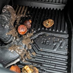 Frogum Gummimåtter mercedes-benz eqa 2021-