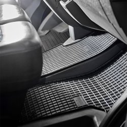 Frogum Gummimåtter seat mii, skoda citogo, vw up